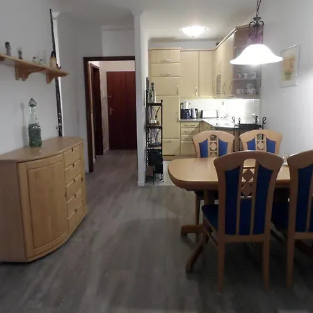 Apartmán Res 216 - Residenz - Teilseeblick *