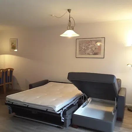 Res 216 - Residenz - Teilseeblick Apartmán Scharbeutz