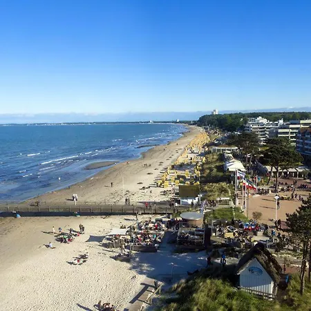 Apartmán Res 216 - Residenz - Teilseeblick *